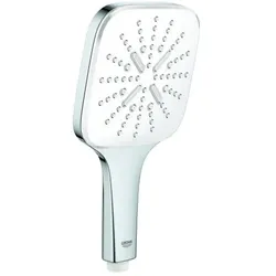 Grohe Rainshower Handbrause 26582LS0 moon white, 3 Strahlarten, Duschkopf