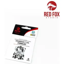 Red Fox 1/48 Grumman F-14A Tomcat (for Hasegawa kit)
