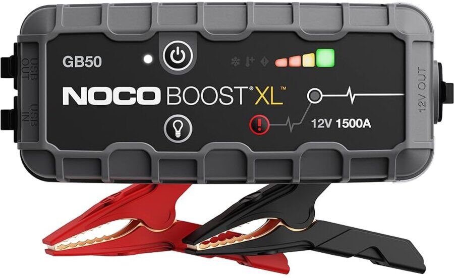 Booster De Démarrage Noco Gb50 1500a