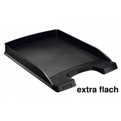 LEITZ Briefablage Plus - schwarz