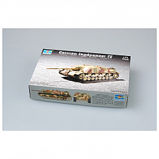 Trumpeter - German Jagdpanzer IV - 1:72 - 72 Teile 309319