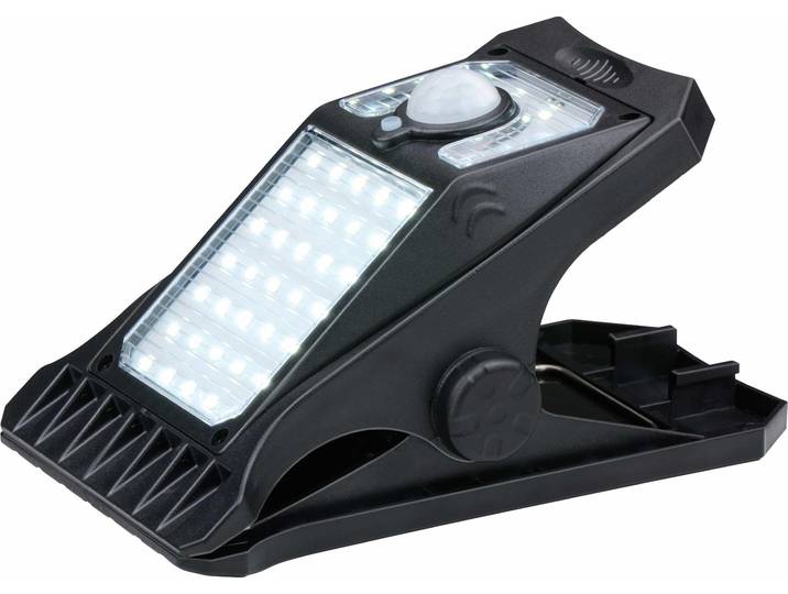 GRUNDIG Lampe LED solaire à poser 170x100x98 mm