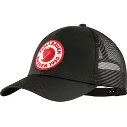 Fjällräven 1960 Logo Långtradarkeps Kappe - L/XL - Black
