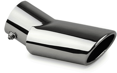 VEGAZ VOR-115 Exhaust tip