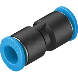 FESTO 130759 - Steckverbindung, gerade, Ø 6 mm   Ø 6 mm