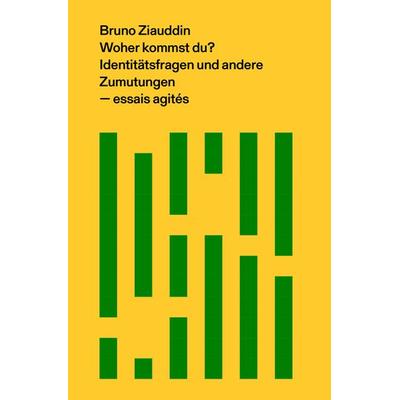 Woher kommst du?, Taschenbuch von Bruno Ziauddin, Der gesunde Menschenversand
