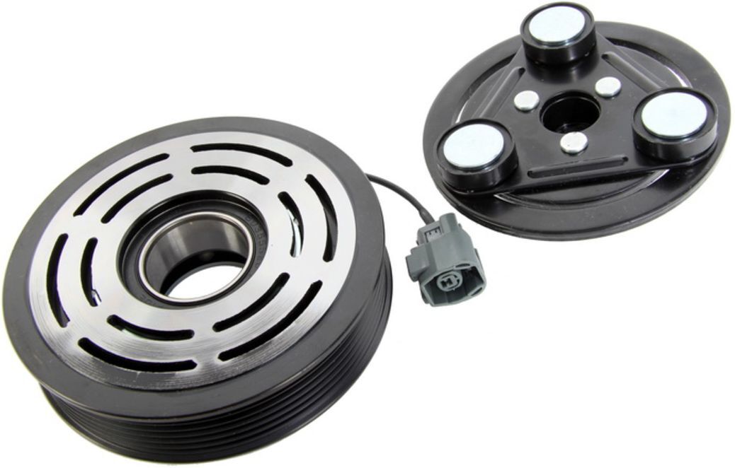 Magnetkupplung, Klimakompressor THERMOTEC CA58475