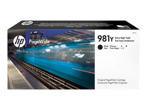 HP 981Y - 343.5 ml - Besonders hohe Ergiebigkeit (L0R16A)