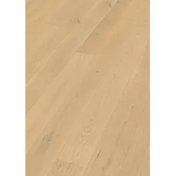 MEISTER Parkettboden longlife PD 400 2200 x 180 x 13 mm 9025 Eiche authentic pure gebürstet naturgeölt