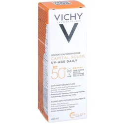 Vichy Capital Soleil UV-Age Daily LSF 50+
