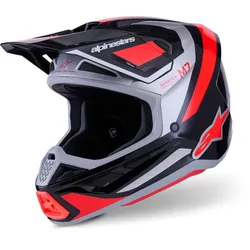 Alpinestars S-M7 Rise Motocross Helm
