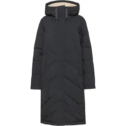Roxy ELLIE Steppmantel Damen | Gr. S | schwarz - schwarz