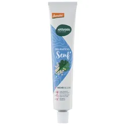 Naturata Delikatess-Senf in der Tube bio