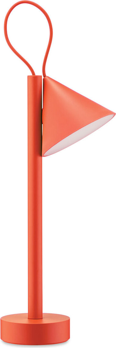Alessi Tsumiki draagbare LED tafellamp Ro met oplaadbare accu