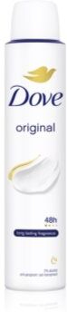 Dove Original antitranspirante spray 200 ml. Original