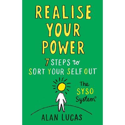 Realise Your Power, Taschenbuch von Alan Lucas, Ingram Publishers Services, 978-1-915036-95-7