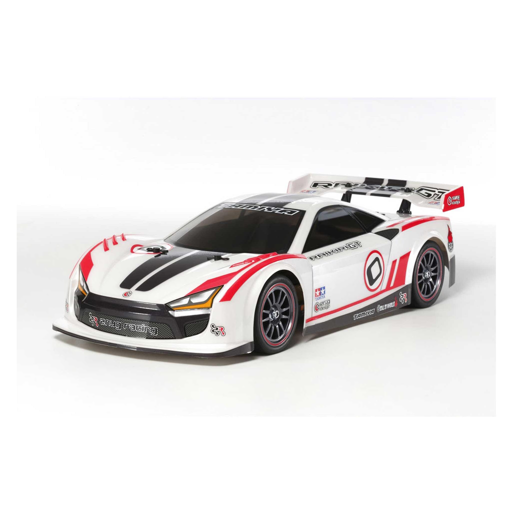 Tamiya Raikiri GT Body Parts Set (TAM 51585)