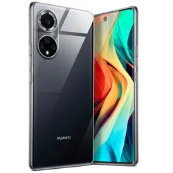 moex Aero Case Honor 50 durchsichtig aus Silikon