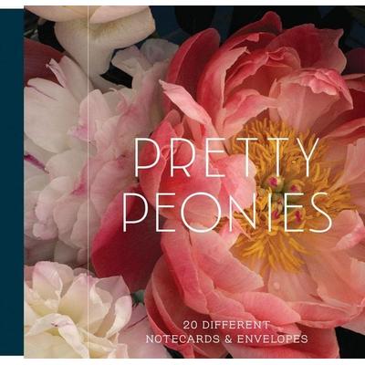 Pretty Peonies, Taschenbuch von , Abrams & Chronicle, 978-1-4521-4505-1