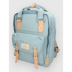 Doughnut Macaroon Rucksack light blue Gr. Uni