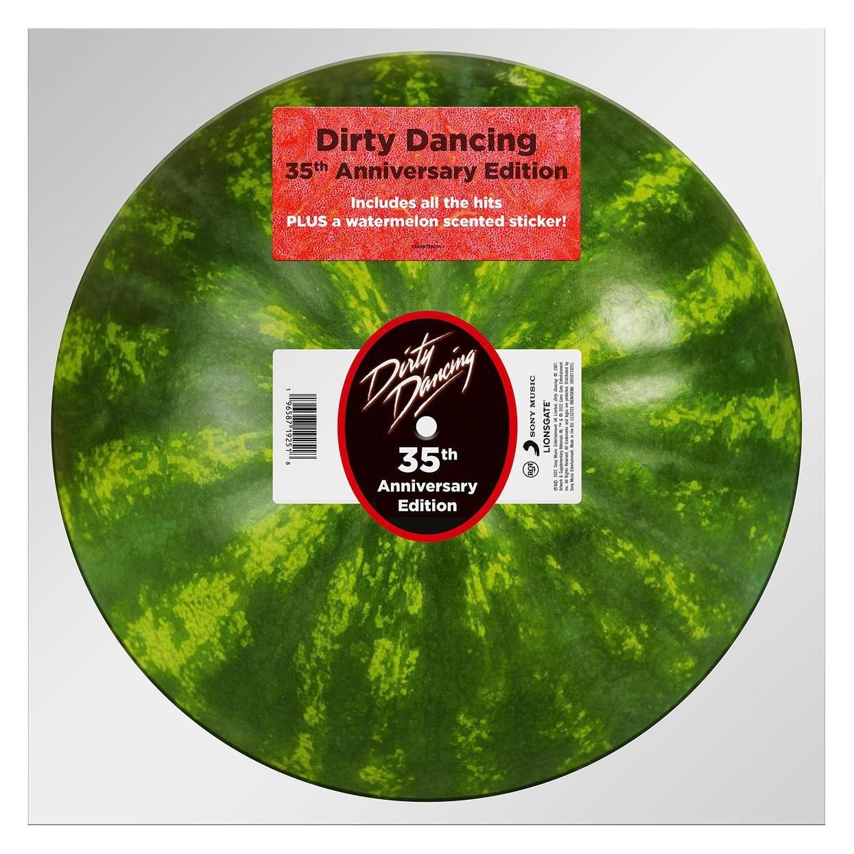 Sony Music Dirty Dancing (Original Motion Picture Soundtrack) (Various Artists) (40768222)