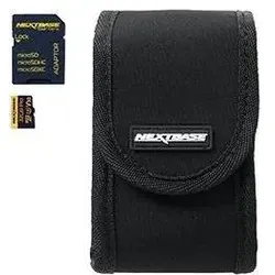 Nextbase Go Pack: Carry Case, Dashcam Zubehör, Schwarz