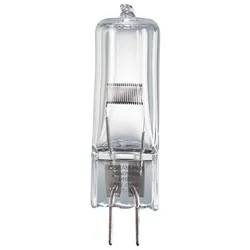 Scharnberger+Hasenbein Halogenlampe 18x60mm G6,35 17746