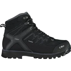 CMP Campagnolo, Herren, Wanderschuhe, Moon Mid WP (41), Schwarz