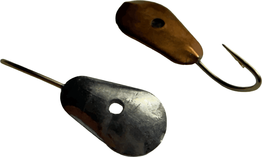 Annan Tillverkare Mormyska Maggot Hållare Wolfram 2 Pack