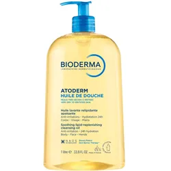 BIODERMA Atoderm Huile de douche 1 l