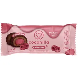 Cream Bites Raspberry 42g