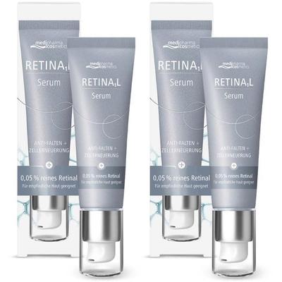 Medipharma cosmetics Retinal Serum 2x 2x30 ml Creme