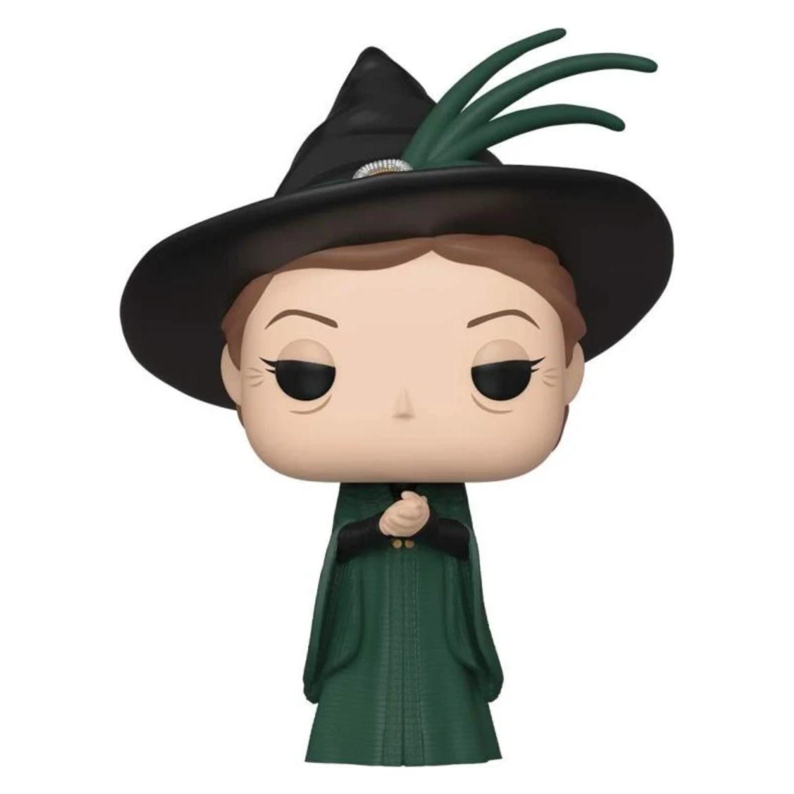 Funko POP! - Harry Potter: Minerva McGonagall - Yule (30615)