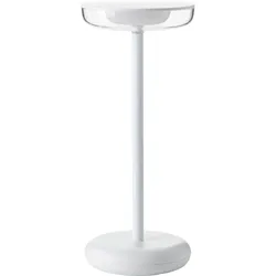 Brilliant, Tischlampe, Accu Tafellamp Platon LED 2W - Wit (160 lm)