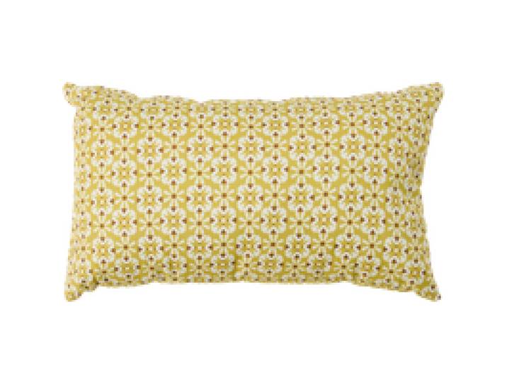 Coussin coton Entre ville et champs