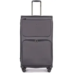 Stratic Bendigo Light+ - Trolleykoffer, Koffer, Schwarz