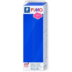 Staedtler FIMO 8021 Modellierton 454 g Blau