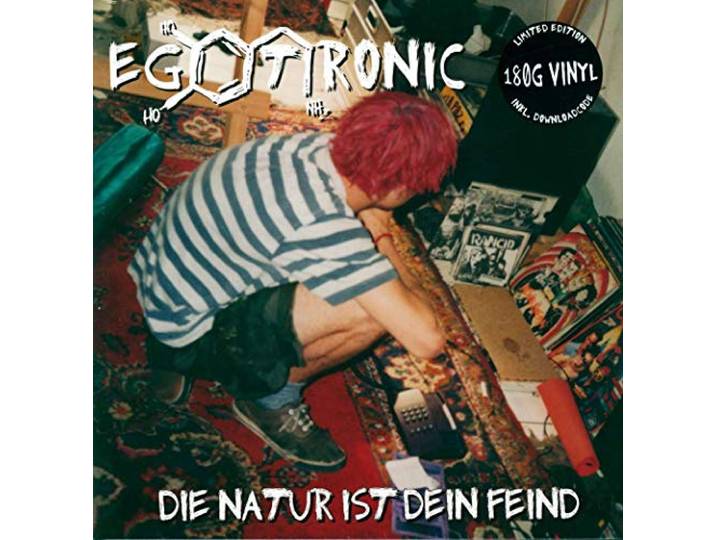 Die Natur Ist Dein Feind