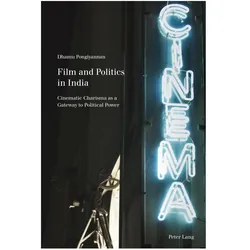 Film and Politics in India, Fachbücher von Dhamu Pongiyannan