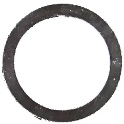 CORNAT Gummi-Dichtung ø 24 mm - Cornat Dichtungen
