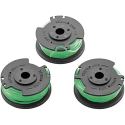 Kärcher, Zubehör Gartenmaschinen, Fadenspulen Dreierpack LTR 36 Battery (Rasenmäher)