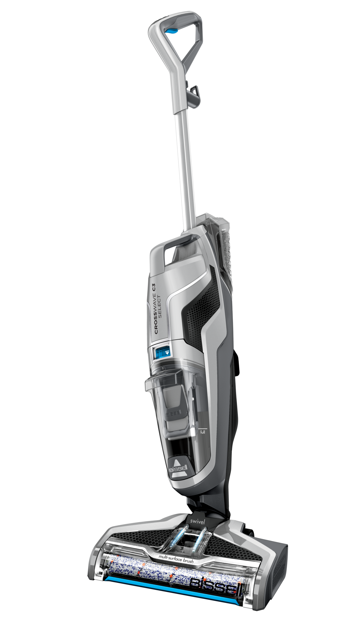 Bissell 3551N CrossWave C3 Nass- & Trockensauger