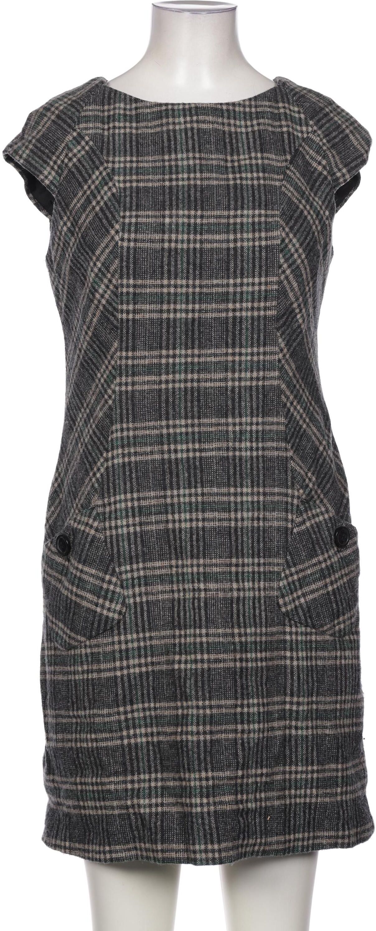 S. Oliver Damen Kleid, Grau, Gr. EU 36, Tex / Membran - Second Hand