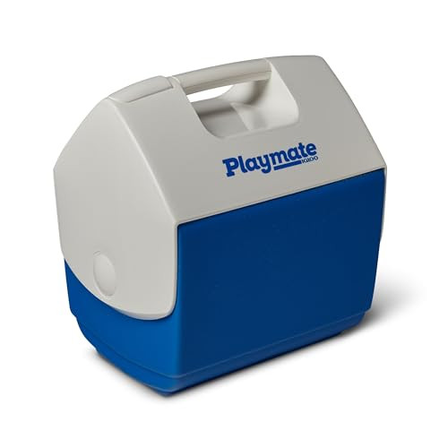 IGLOO Playmate Koelbox 6L – Compacte en draagbare mini-koelbox met draaideksel