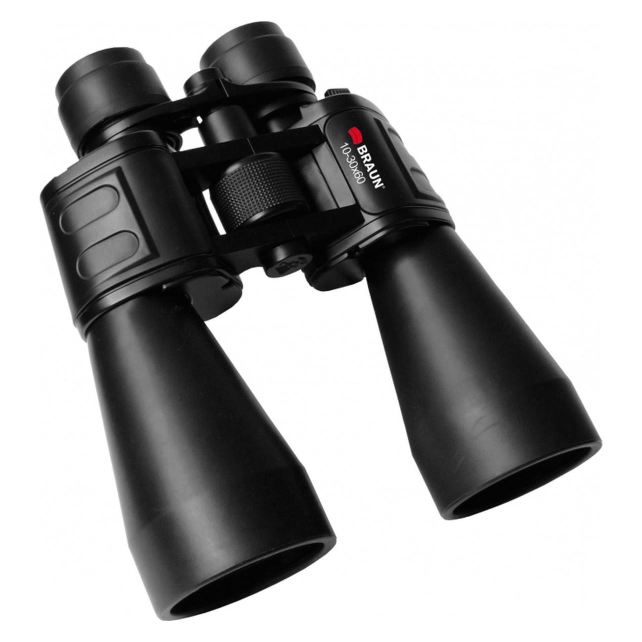 Braun Photo Binocular 10-30x60 (30x, 60 mm) (20117)