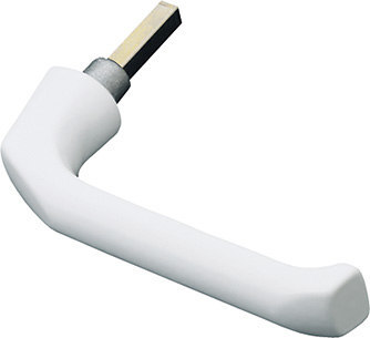 HOPPE Fenstergriff London SG013, Standard,7/45, 713035