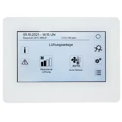 MAICO 0157.1656 Raumluftsteuerung RLS T2 WS für Trio, WS 160/170/300/320/470 01571656