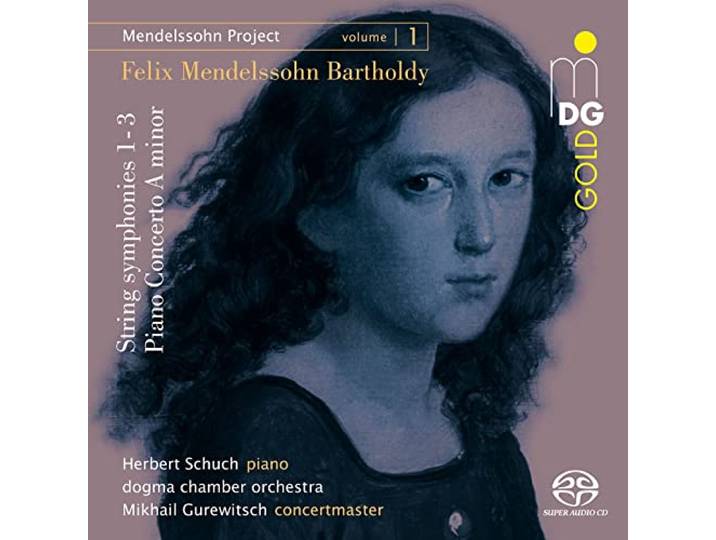 Mendelssohn Project Vol.1