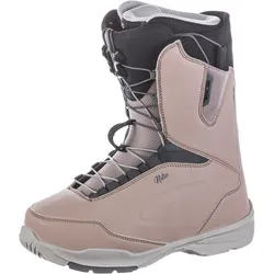 Nitro Snowboards Scala TLS Snowboard Boots Damen | Gr. 25 | beige - beige