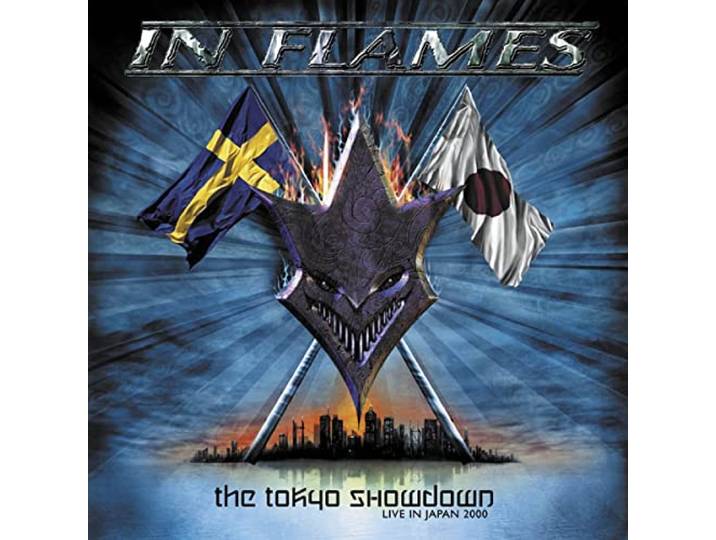 Tokyo Showdown - Live in Japan 2000